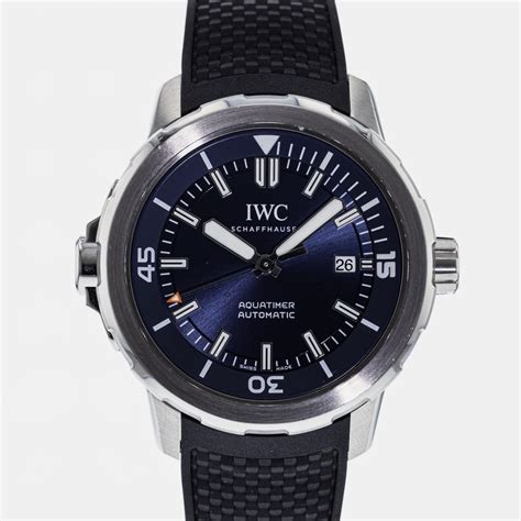 iwc aquatimer replica uk